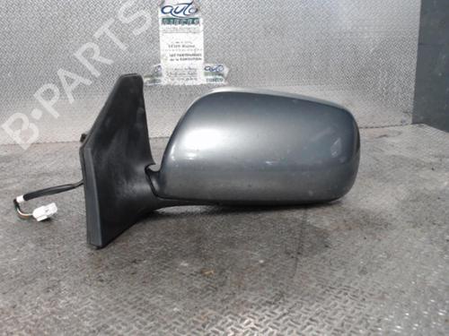 Used Left mirror TOYOTA AVENSIS Saloon (_T25_) 2.0 D-4D (ADT250_, ADT250R) (126 hp) 24085466