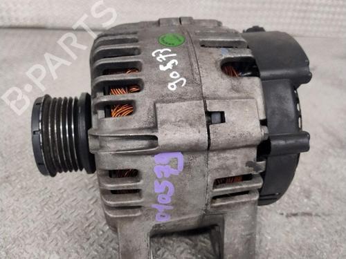 Alternator CITROËN C3 Picasso (SH_) 1.6 HDi | BP36242316M7 - Image 2