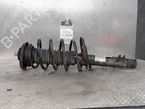 Used Right front shock absorber PEUGEOT 208 I (CA_, CC_) 1.2 VTi 68 / PureTech 68 (68 hp) 24095892