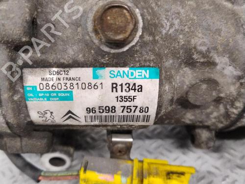 AC compressor PEUGEOT 207 SW (WK_) 1.6 16V | BP29872395M34