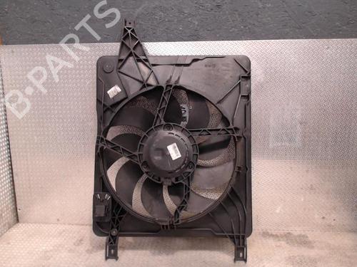 Used Radiator fan NISSAN QASHQAI / QASHQAI +2 I (J10, NJ10, JJ10E) 1.5 dCi (106 hp) 24097589