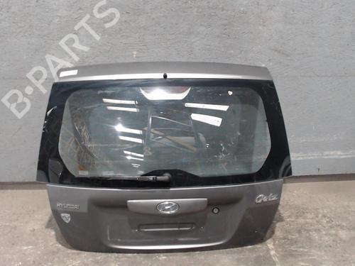 Used Tailgate HYUNDAI GETZ (TB) 1.1 (63 hp) 24099333