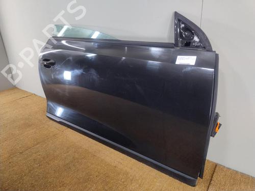 Right front door VW SCIROCCO III (137, 138) 2.0 TDI | BP28573074C3 
