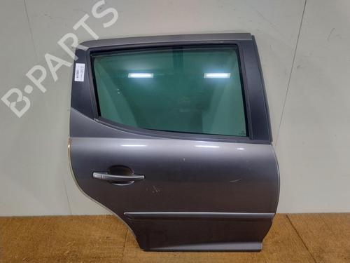 Right rear door PEUGEOT 207 SW (WK_) 1.6 HDi | BP29468397C5 