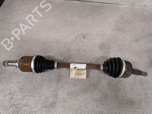 Used Left front driveshaft DACIA LODGY (JS_) 1.5 dCi (90 hp) 32179298