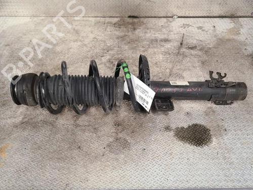 Used Left front shock absorber VW POLO V (6R1, 6C1) 1.2 TDI (75 hp) 24099926
