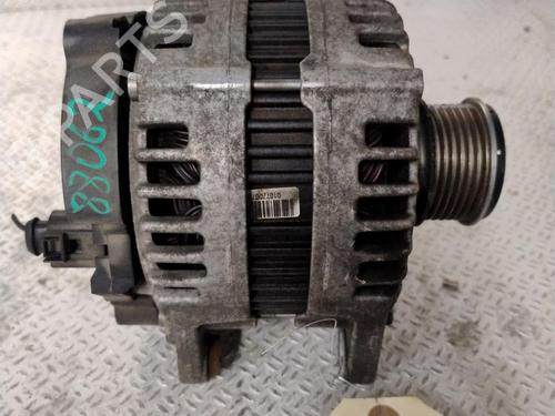 Alternator VW PASSAT B7 (362) 1.6 TDI | BP28087685M7 