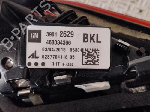Left tailgate light OPEL CORSA E (X15) 1.4 Turbo (08, 68) | BP30866118C79 - Image 2
