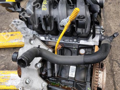 Engine RENAULT TWINGO II (CN0_) 1.2 16V (CN04, CN0B) | BP33031406M1 - Image 4