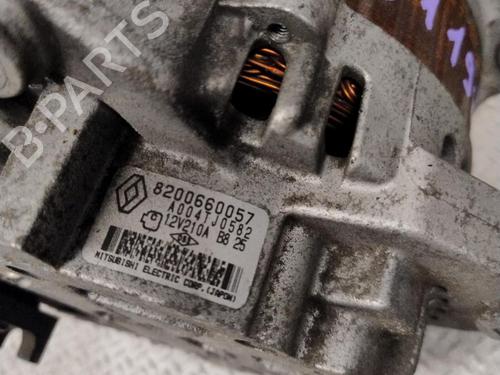 Used Alternator Alternator RENAULT SCÉNIC II (JM0/1_) [2003-2010] 33769849 33769849