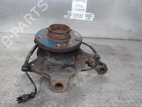 Used Left front steering knuckle RENAULT ESPACE IV (JK0/1_) 2.2 dCi (JK0H) (150 hp) 24076995