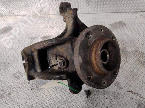 Used Left front steering knuckle PEUGEOT 208 I (CA_, CC_) 1.2 VTI 82 (82 hp) 29644386