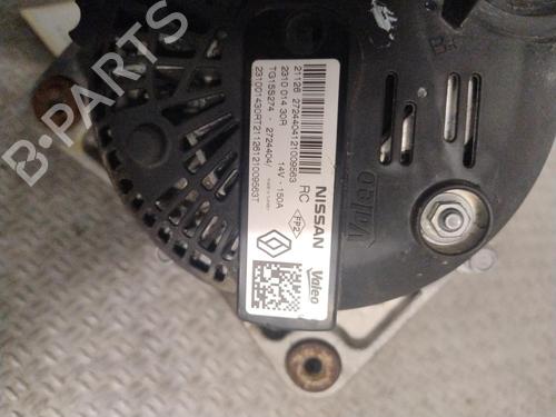 Generator NISSAN MICRA V (K14) 1.0 IG-T | BP32377117M7 