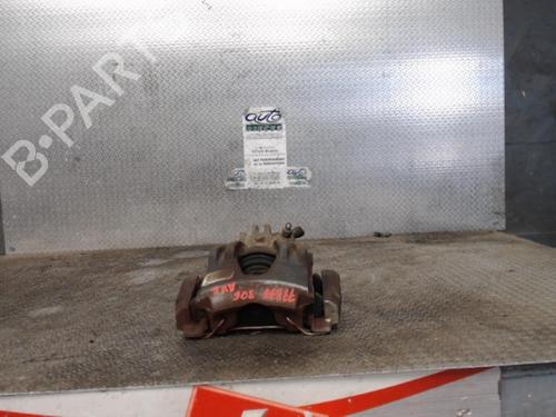 right-front-brake-caliper-peugeot-306-hatchback-7a-7c-n3-n5-1993-1994-1995-1996-1997-1998-1999-2000-2001-2002-2003-24084349 main image