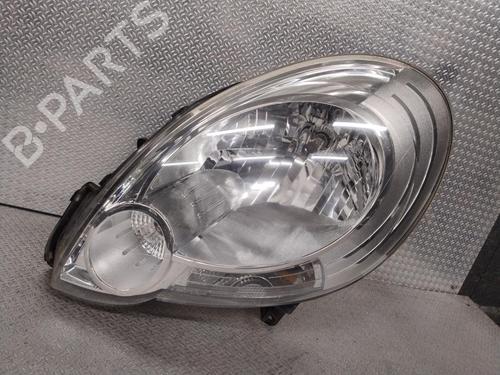 Used Left headlight Left headlight 38502690 38502690