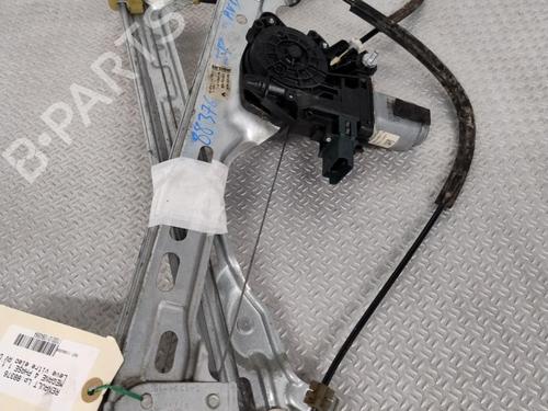 Front right window mechanism RENAULT MEGANE IV Hatchback (B9A/M/N_) 1.5 dCi 110 (B9A3) | BP29441421C23 - Image 3