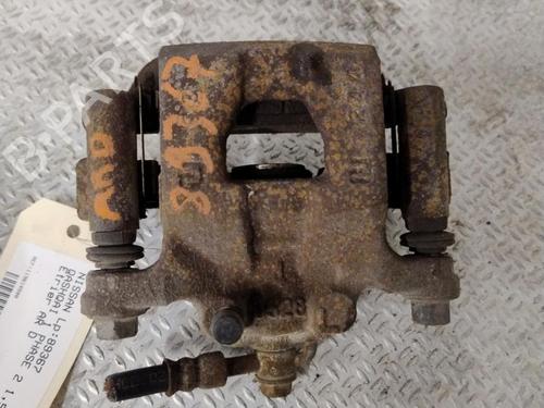 Used Right rear brake caliper Right rear brake caliper NISSAN QASHQAI I (J10, NJ10) 1.5 dCi (110 hp) 32150608 32150608
