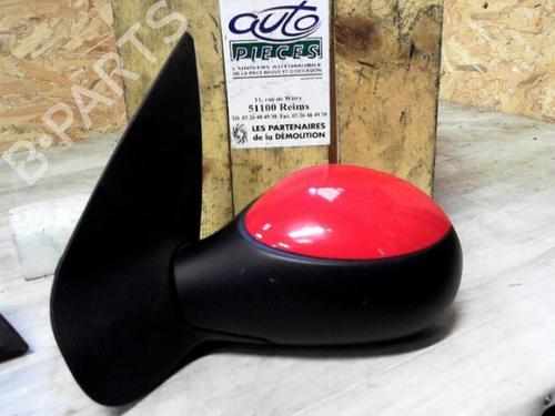 Used Left mirror PEUGEOT 206+ (2L_, 2M_) 1.4 HDi eco 70 (68 hp) 24061969
