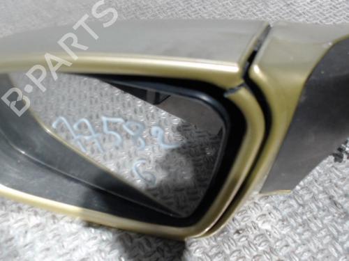 Used Left mirror OPEL CORSA B (S93) 1.7 D (F08, F68, M68) (60 hp) 24081830