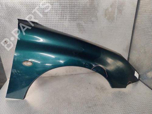 Used Right front fenders PEUGEOT 206 CC (2D) 1.6 16V (2DNFUF, 2DNFUR) (109 hp) 29468437