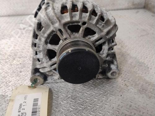 Used Alternator Alternator PEUGEOT 208 I (CA_, CC_) 1.2 VTi 68 / PureTech 68 (68 hp) 28087545 28087545