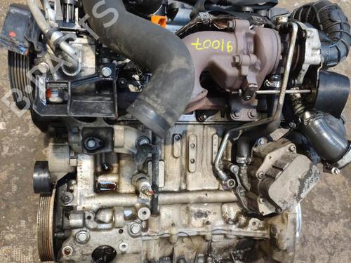 Used Engine Engine 37675424 37675424
