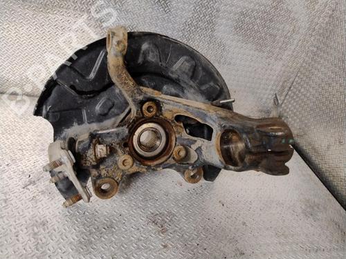 Left front steering knuckle VW GOLF VII (5G1, BQ1, BE1, BE2) 1.6 TDI | BP26916242M25 