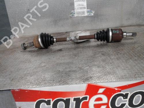 Used Left front driveshaft PEUGEOT 207 CC (WD_) 1.6 16V (120 hp) 24082460