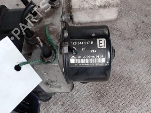 Used ABS pump SEAT ALTEA (5P1) 1.9 TDI (105 hp) 30483435