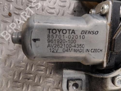 Front right window mechanism TOYOTA AURIS (_E15_) 2.0 D-4D (ADE150_, ADE150R) | BP27530031C23