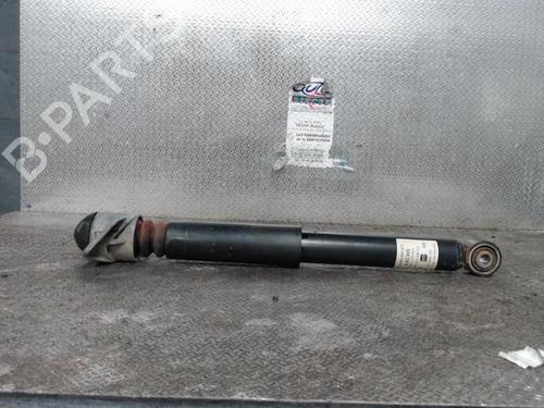 Used Right rear shock absorber SEAT LEON (1P1) 1.9 TDI (105 hp) 24088170