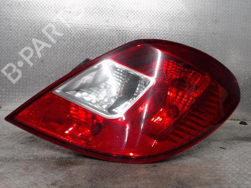 Used Right taillight OPEL CORSA D (S07) 1.3 CDTI (L08, L68) (75 hp) 24096395