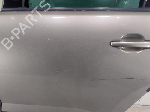 Left rear door PEUGEOT 3008 I MPV (0U_) 1.6 HDi | BP27731507C4 