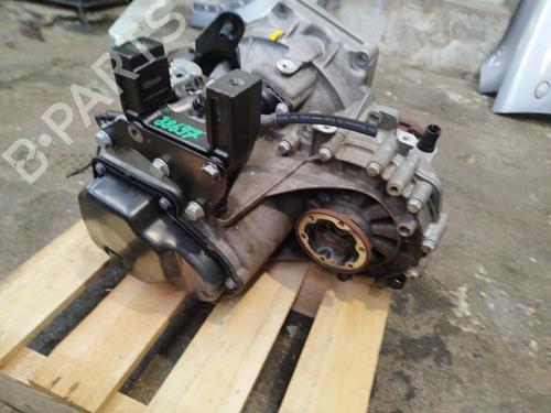 Gearkasse SEAT IBIZA IV (6J5, 6P1) 1.6 TDI (90 hp) 29577226