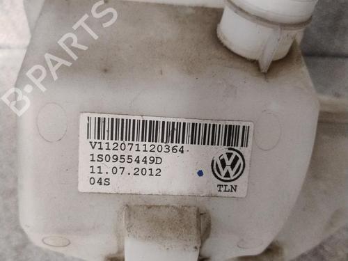 Used Windscreen washer tank VW UP! (121, 122, BL1, BL2, BL3, 123) 1.0 (60 hp) 30311243