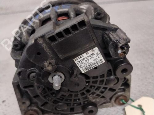 Używane Alternator RENAULT TWINGO III (BCM_, BCA_) 0.9 TCe 90 (BCM9, BCM2) (90 hp) 30047312
