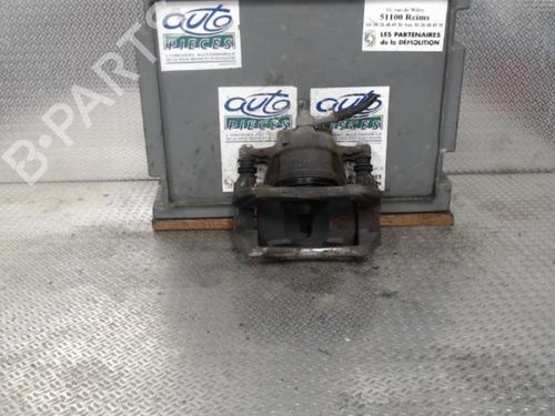 Venstre bremsekaliber foran OPEL CORSA C (X01) 1.3 CDTI (F08, F68) | BP24073003M105 