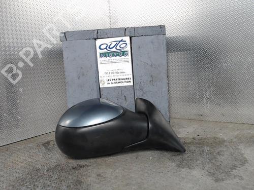 Used Right mirror CITROËN XSARA PICASSO (N68) 1.6 HDi (109 hp) 24079451