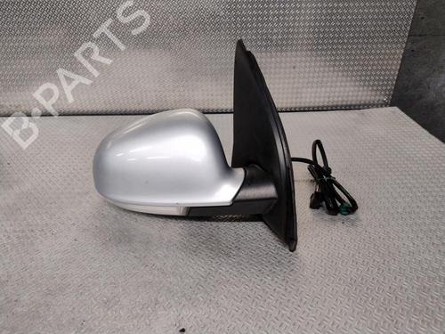Used Right mirror VW GOLF V (1K1) 1.9 TDI (105 hp) 25012993