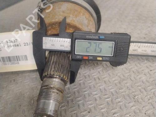 Left front driveshaft PEUGEOT BIPPER (AA_) 1.4 HDi | BP38473891M38 - Image 5