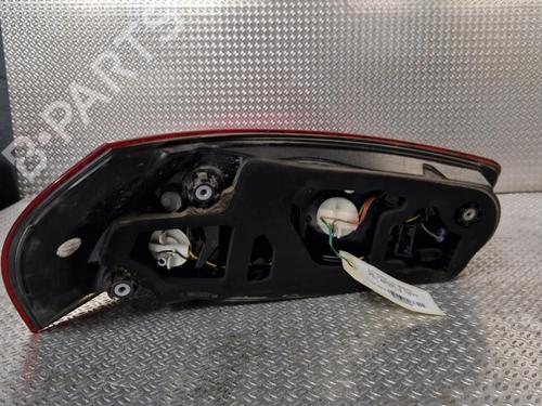 Used Right taillight CITROËN C4 Picasso II 1.6 BlueHDi 120 (120 hp) 24062453