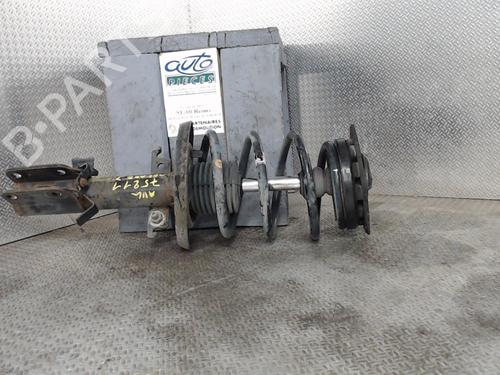 Used Left front shock absorber RENAULT MEGANE III Grandtour (KZ0/1) 1.6 dCi (KZ00, KZ12, KZ13) (130 hp) 24079561