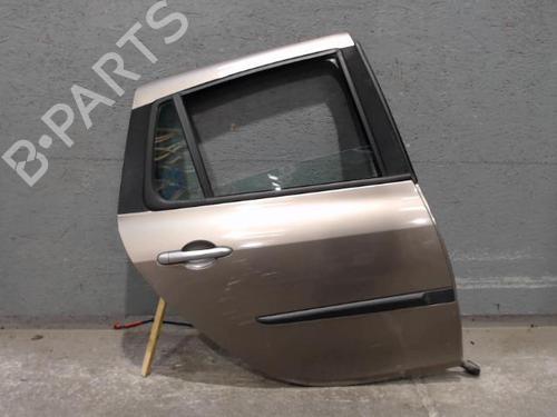 Left rear door RENAULT CLIO III Grandtour (KR0/1_) 1.5 dCi (KR0F) | BP24090993C4 