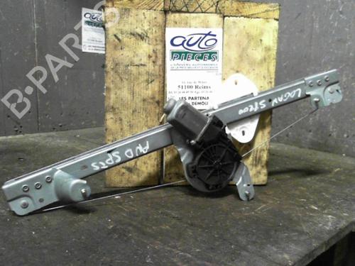 Used Front right window mechanism Front right window mechanism DACIA LOGAN (LS_) 1.6 (LS0B, LS0D, LS0F, LS0H) (87 hp) 24066514 24066514