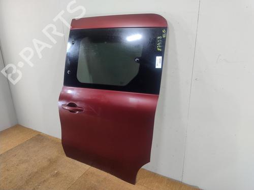 Left slide door RENAULT KANGOO III Box Body/MPV 1.3 TCe 100 (FJMA) | BP29577319C74 