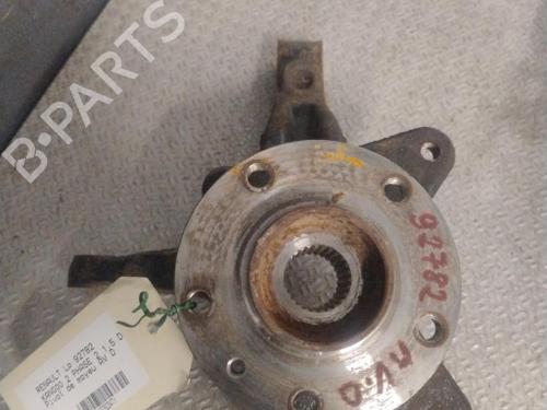 Used Right front steering knuckle Right front steering knuckle RENAULT KANGOO Express (FW0/1_) 1.5 dCi 90 (FW0G, FW05, FW08, FW11) (90 hp) 40553430 40553430