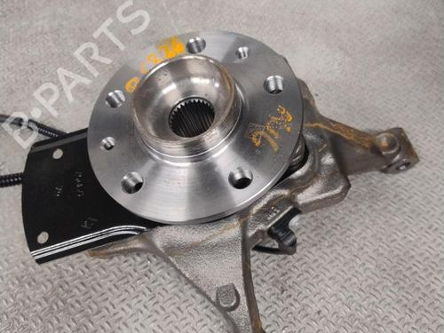 Used Left front steering knuckle Left front steering knuckle 38570689 38570689