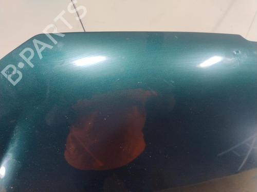 Hood PEUGEOT 206 CC (2D) 1.6 16V (2DNFUF, 2DNFUR) | BP29468440C1 
