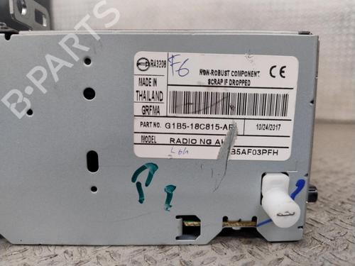 Radio FORD KA+ III (UK, FK) 1.2 Ti-VCT | BP30866095E6