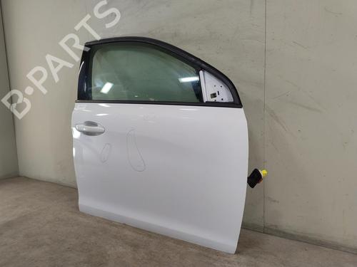 Right front door PEUGEOT 308 II (LB_, LP_, LW_, LH_, L3_) 1.2 THP 110 | BP25703414C3 